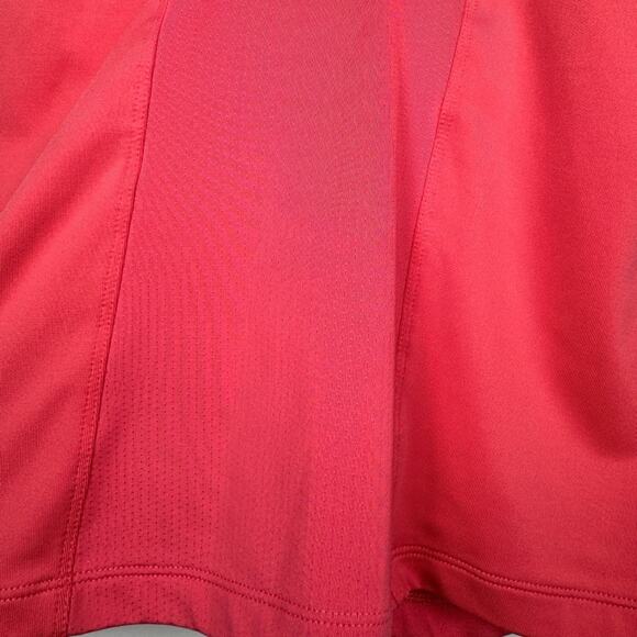 Nike Dry Fit Coral Orange Activewear Tank Size Large - Picture 4 of 11